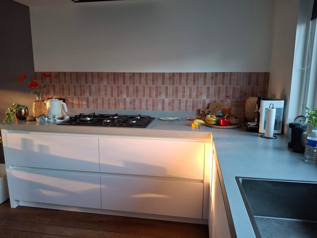 Plaktegel Terra Salmon 2.3mm