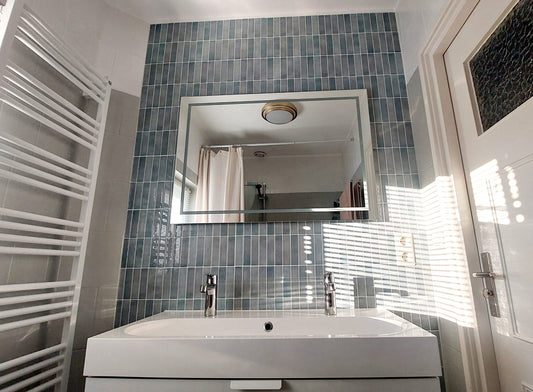 Voorjaarsmake-over zonder verbouwing | Plaktegels & Wandpanelen