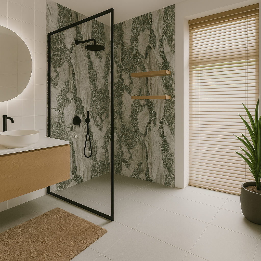 PVC wandpanelen