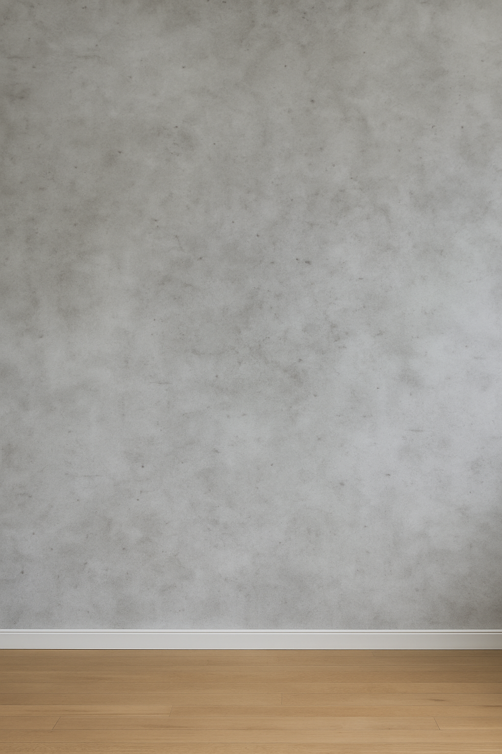 Self-adhesive wallpaper - Concrete look light grey