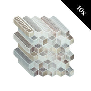 Klebefliese Cube Vision 2,3 mm