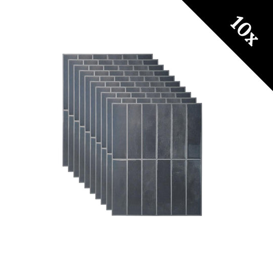 Plaktegel black mist 2.3mm