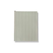 Klebefliese Rose Glow Chevron 1mm