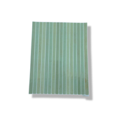 Plaktegel Earthy green slim 1mm