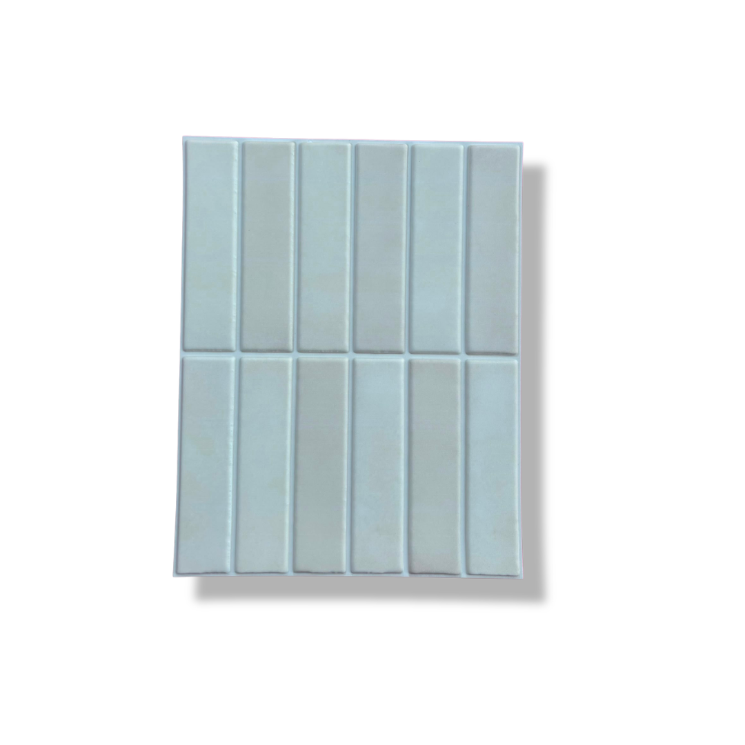 Plaktegel Japandi beige 2.3mm